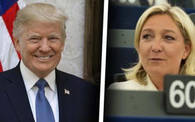 Marine Le Pen, Donald Trump : même combat ?