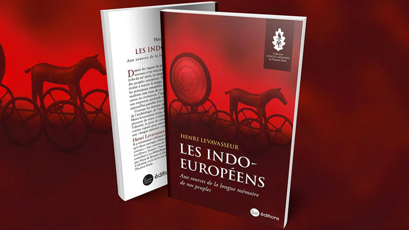 Un livre essentiel pour découvrir les Indo-Européens, nos mystérieux ancêtres