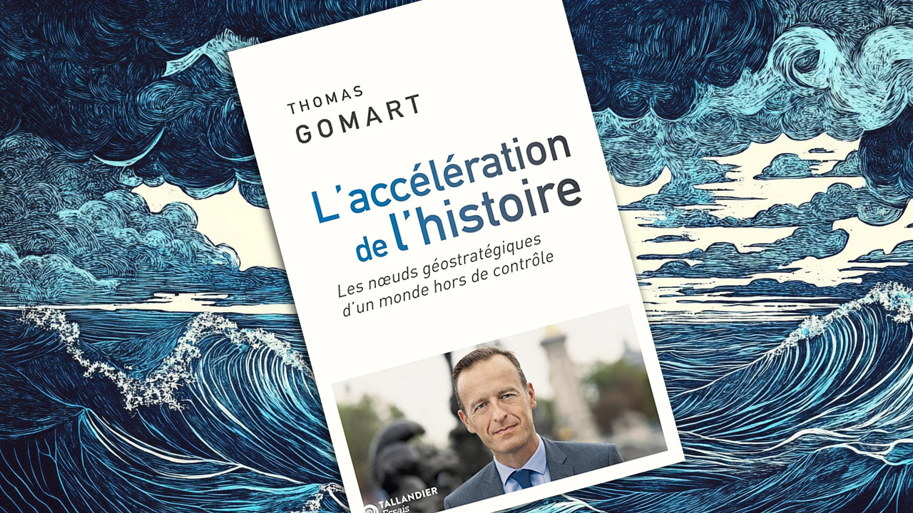 Les nœuds géostratégiques maritimes : l’Europe face à des enjeux vitaux