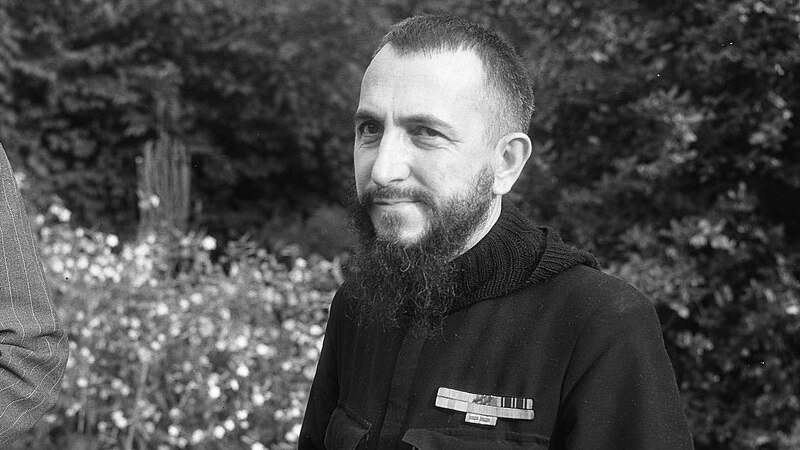 L’abbé Pierre face aux démons du passé