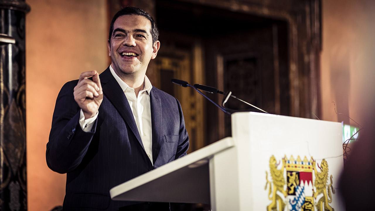 Grèce : Alexis Tsipras peut-il trancher le nœud gordien