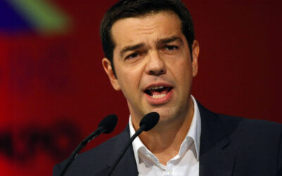 Alexis Tsipras nouveau mirage pour la Grèce
