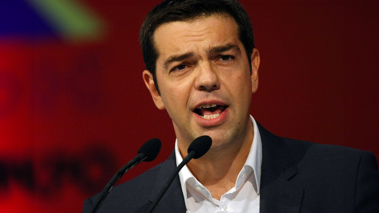 Alexis Tsipras nouveau mirage pour la Grèce