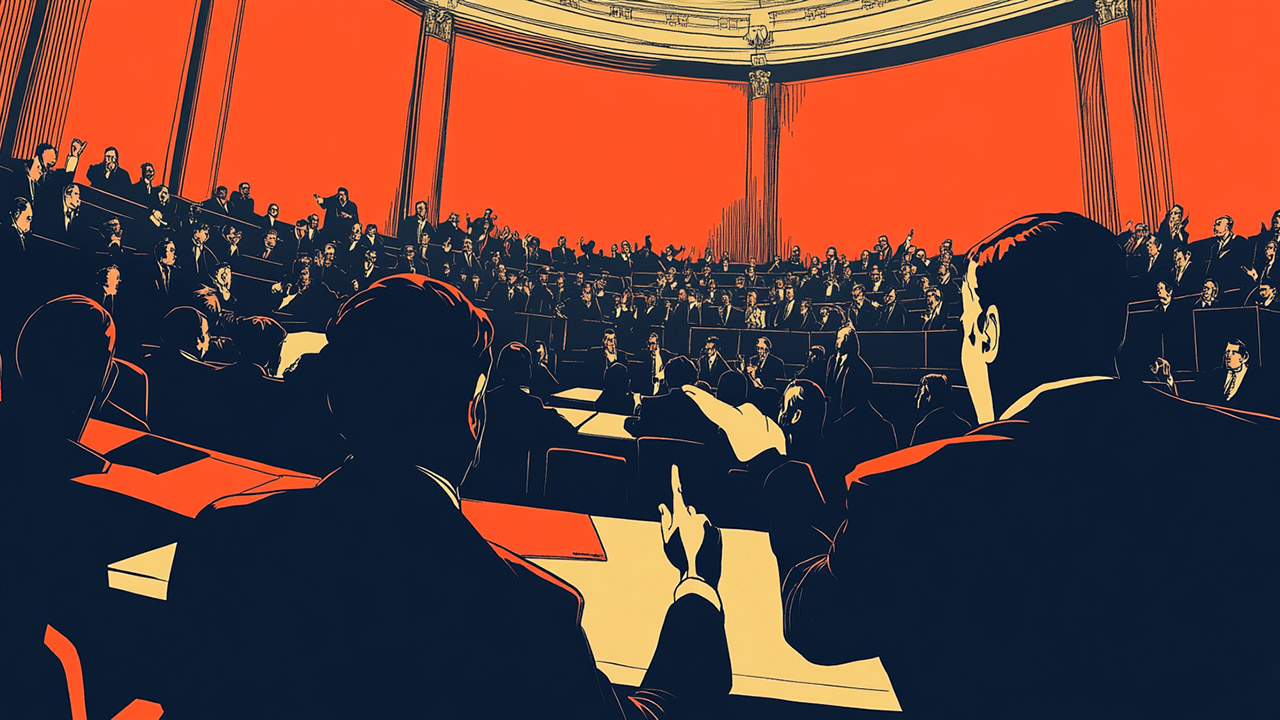 FN : la rente de situation. Ce qu’on ne veut pas voir !