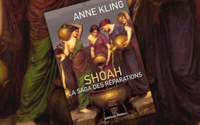 Shoah. La saga des réparations, de Anne Kling