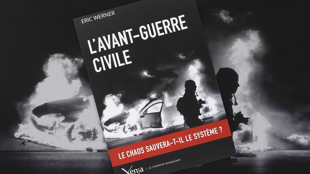 L’avant-guerre civile