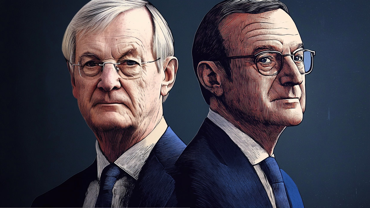 Les médias déchaînés contre Barnier et Retailleau : haro sur les cathos !