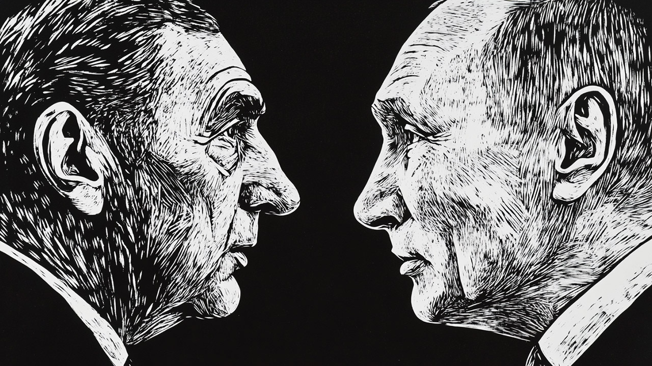 Le poutinisme peut devenir un nouveau gaullisme Le poutinisme peut devenir un nouveau gaullisme