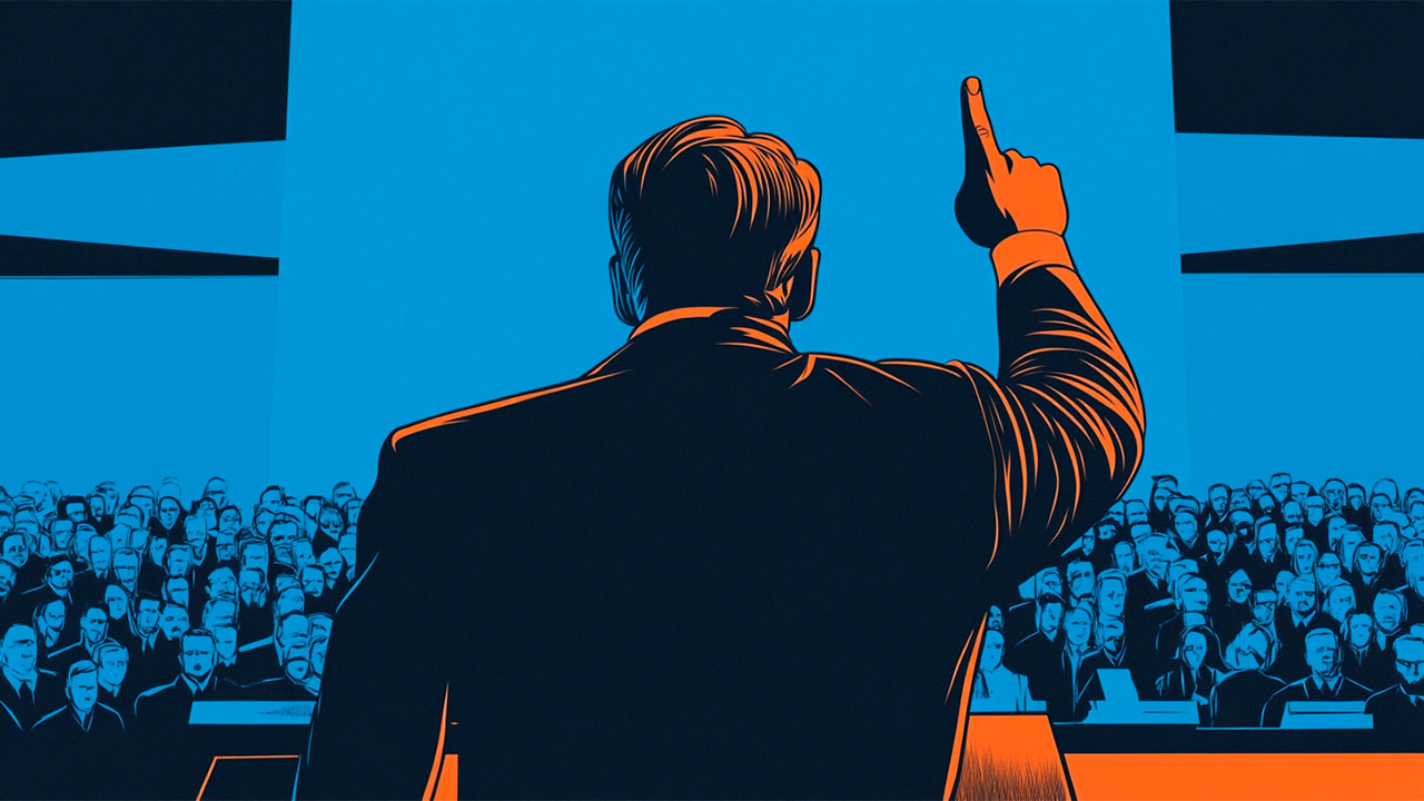 Du bien-fondé des dictateurs ?