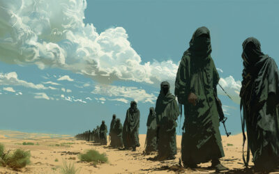 Le Sanglant crépuscule des djihadistes