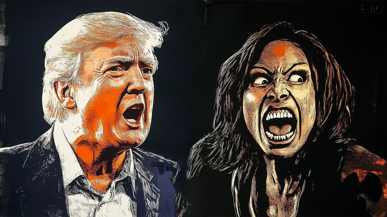 Donald Trump ou Kamala Harris ? Un scrutin extrêmement serré