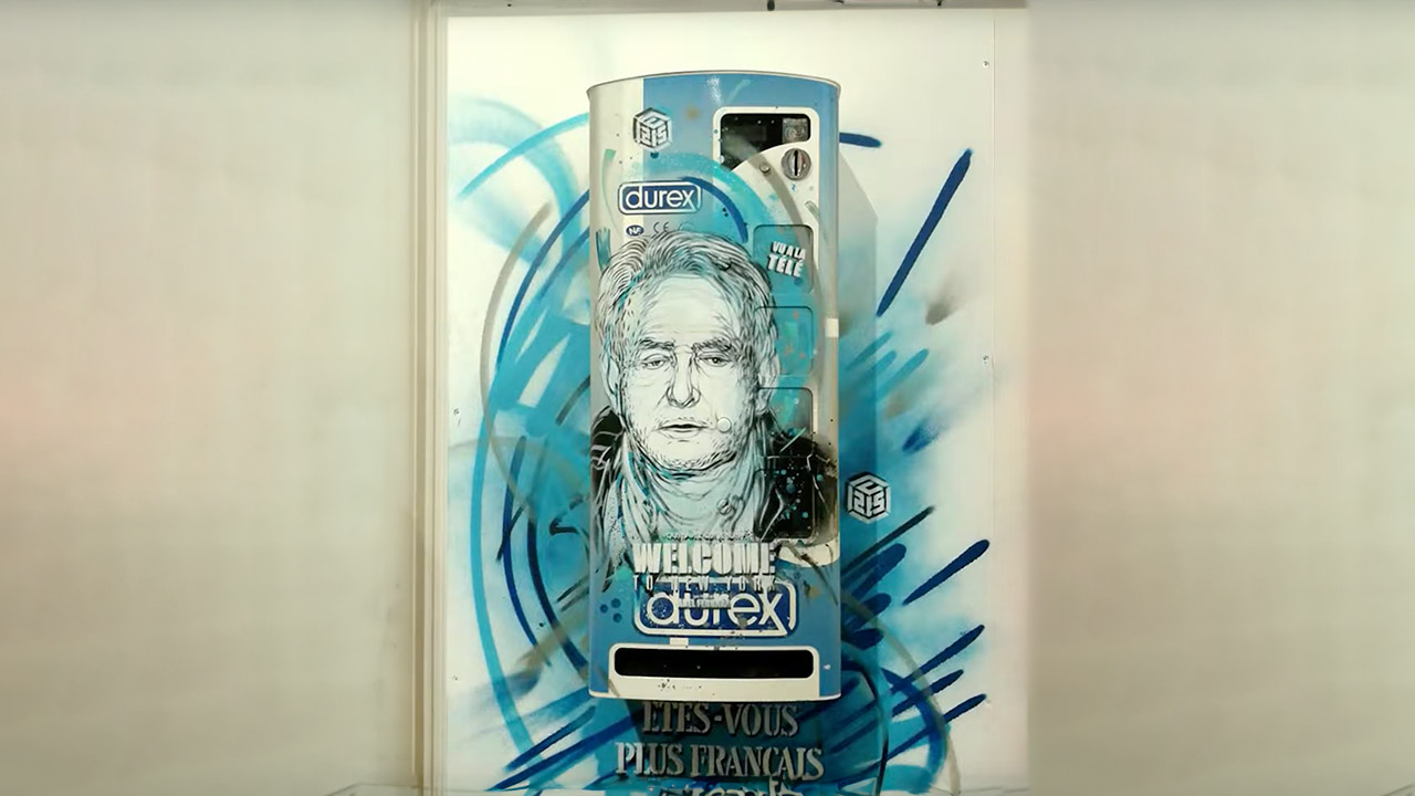 Incitation à la haine (de la France : ça, ce n’est pas un délit)