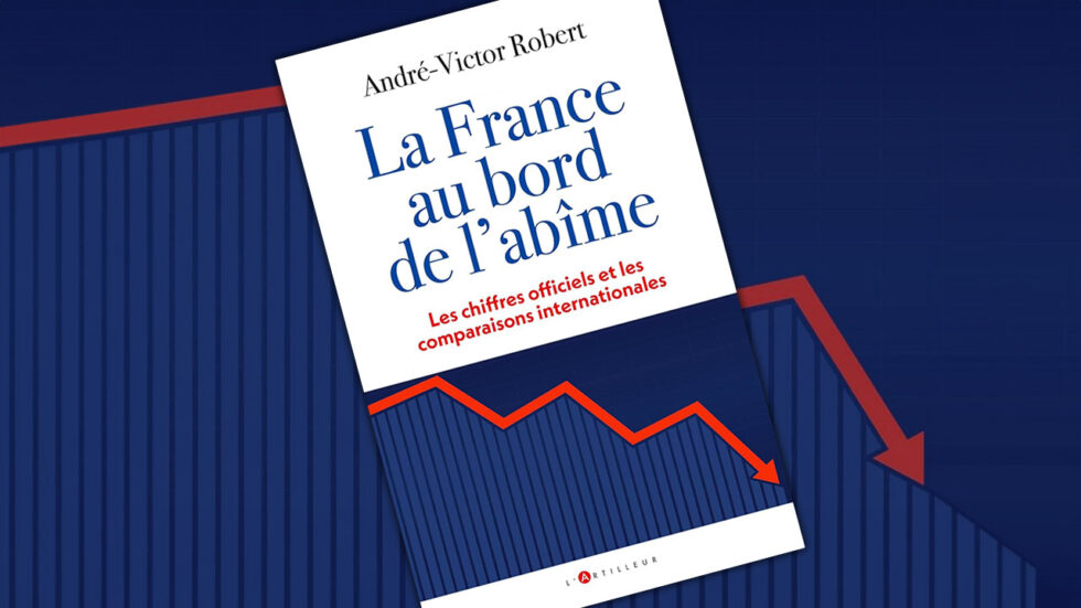 La France au bord de l’abîme : le réquisitoire édifiant d'un économiste