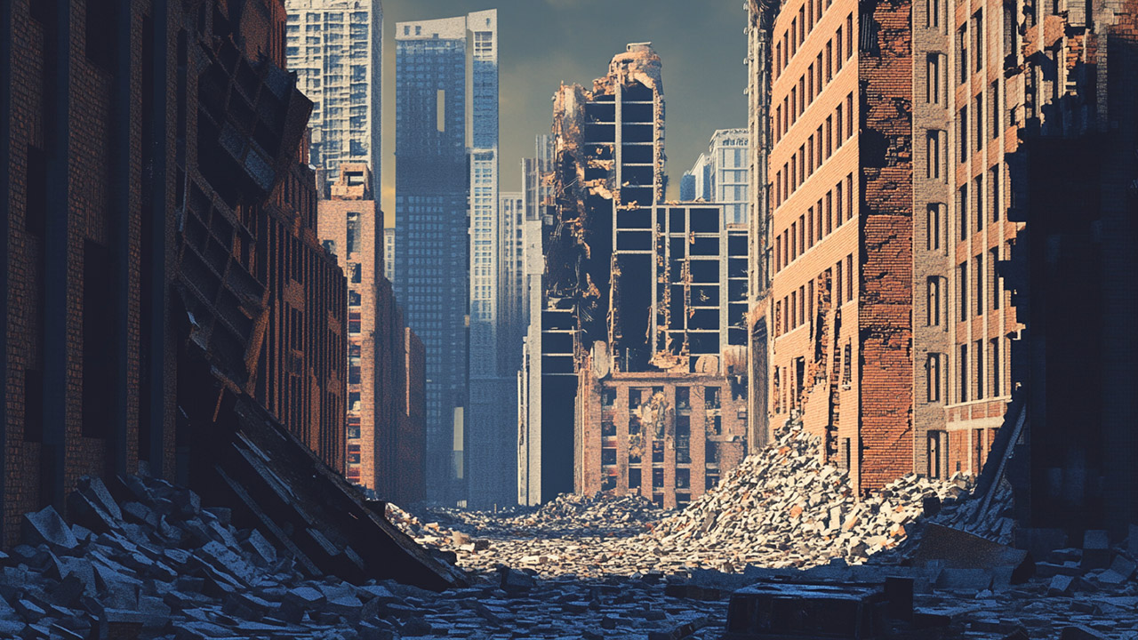 Vers la démocratie civilisationnelle ?