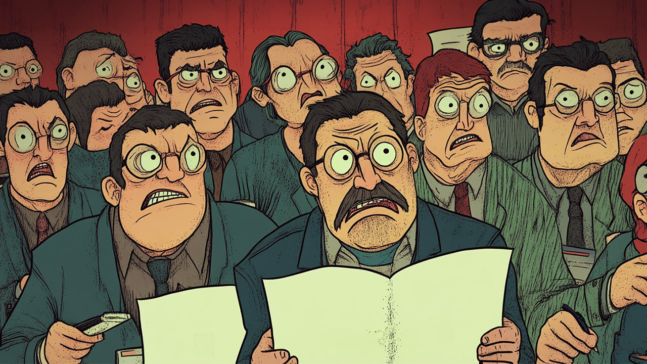 Camarade journaliste, choisis ton camp !