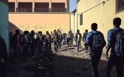 Italie : clandestins des mers et débarquements d’islamistes