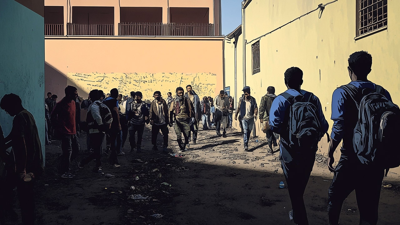 Italie : clandestins des mers et débarquements d’islamistes