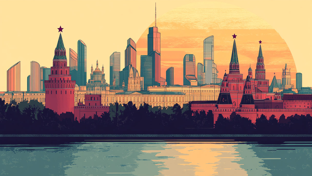 9 mai 2015 : Moscou capitale du monde libre