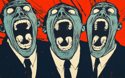 L’oligarchie a peur : vive la peur !