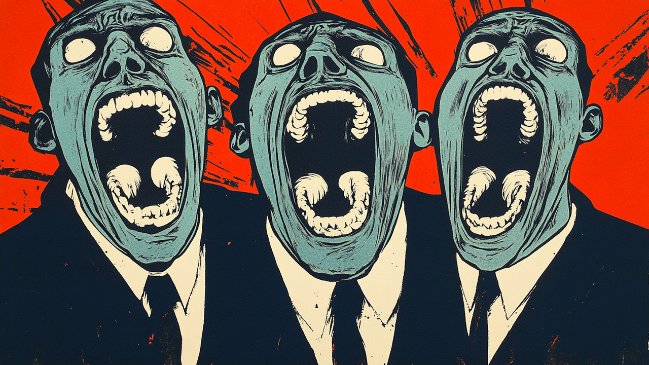 L’oligarchie a peur : vive la peur !