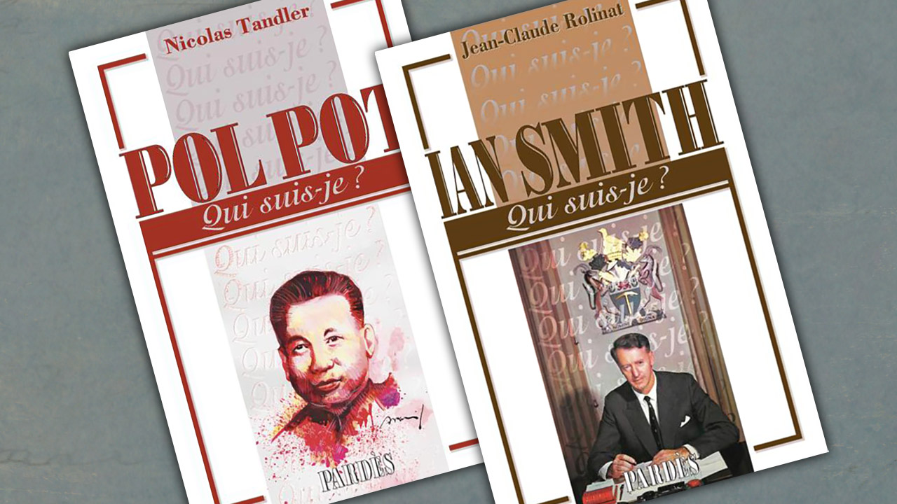Pol Pot et Ian Smith : le bourreau et le patriote