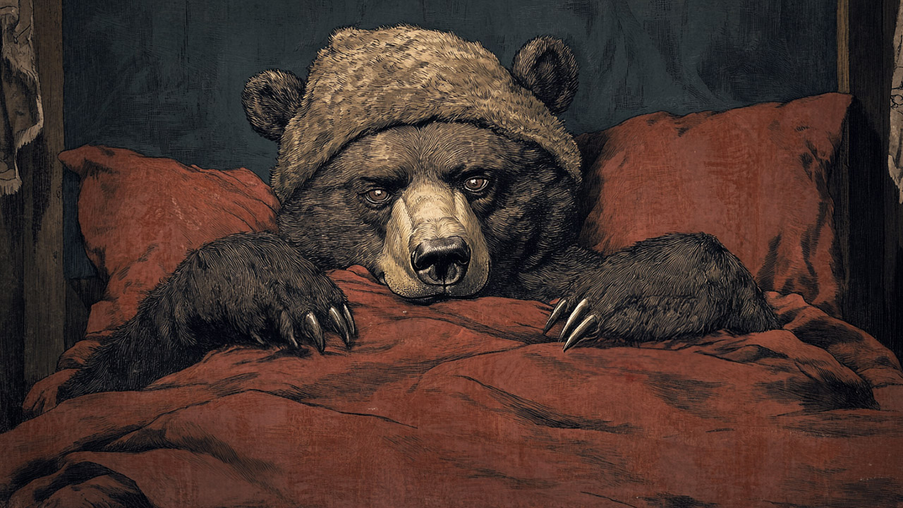 La Russie, un ours malade selon Le Point ? La Russie, un ours malade selon Le Point ?