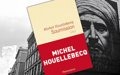 Soumission, de Michel Houellebecq