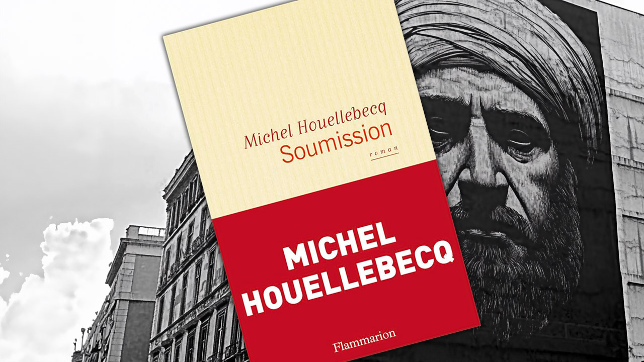 Soumission, de Michel Houellebecq