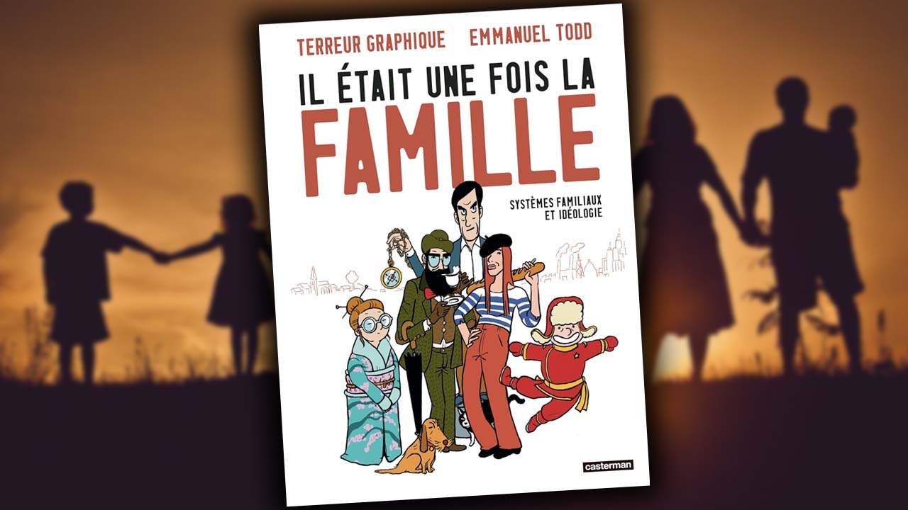 La diversité du monde expliquée à travers les structures familiales
