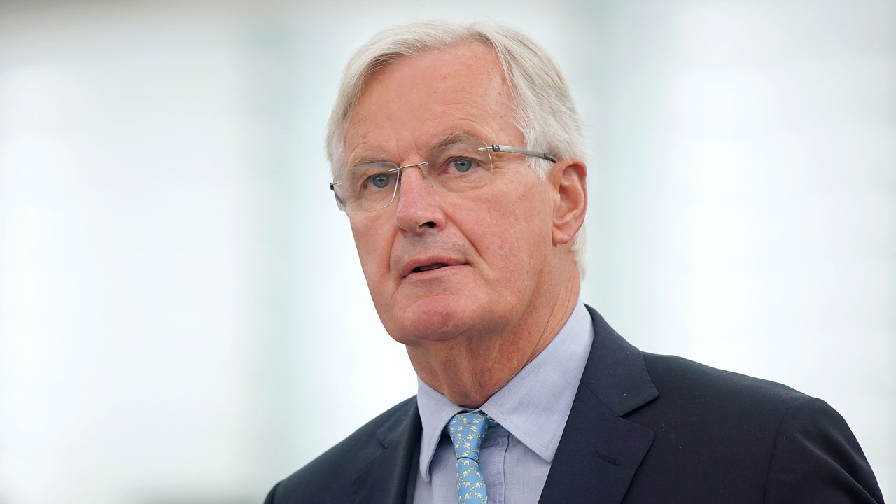 Les carnets du major Barnier