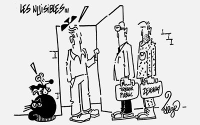 Déficits ? La France saignée à blanc par une titanesque prise illégale d’intérêts