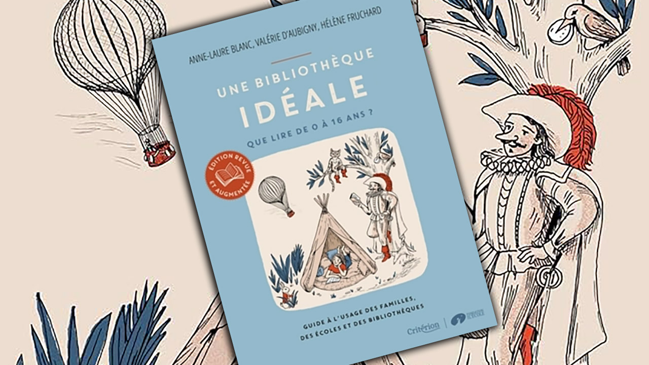 Que lire de 0 à 16 ans ? La bibliothèque idéale pour les jeunes Français