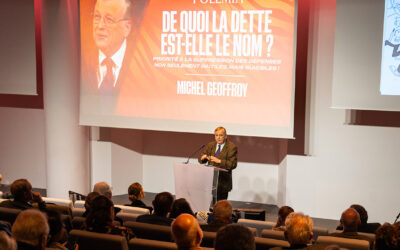 De quoi la dette est-elle le nom ? Introduction au Forum de la Dissidence