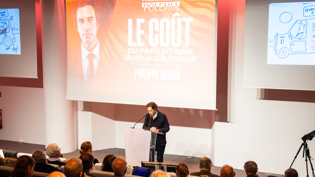 Le coût du parasitisme bureaucratique