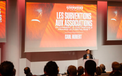 Les subventions aux associations ou comment le contribuable finance le clientélisme