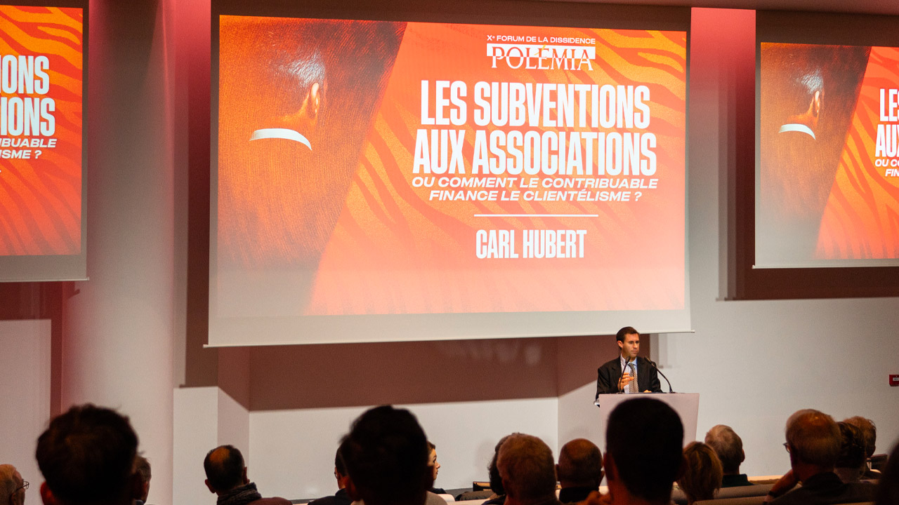 Les subventions aux associations ou comment le contribuable finance le clientélisme