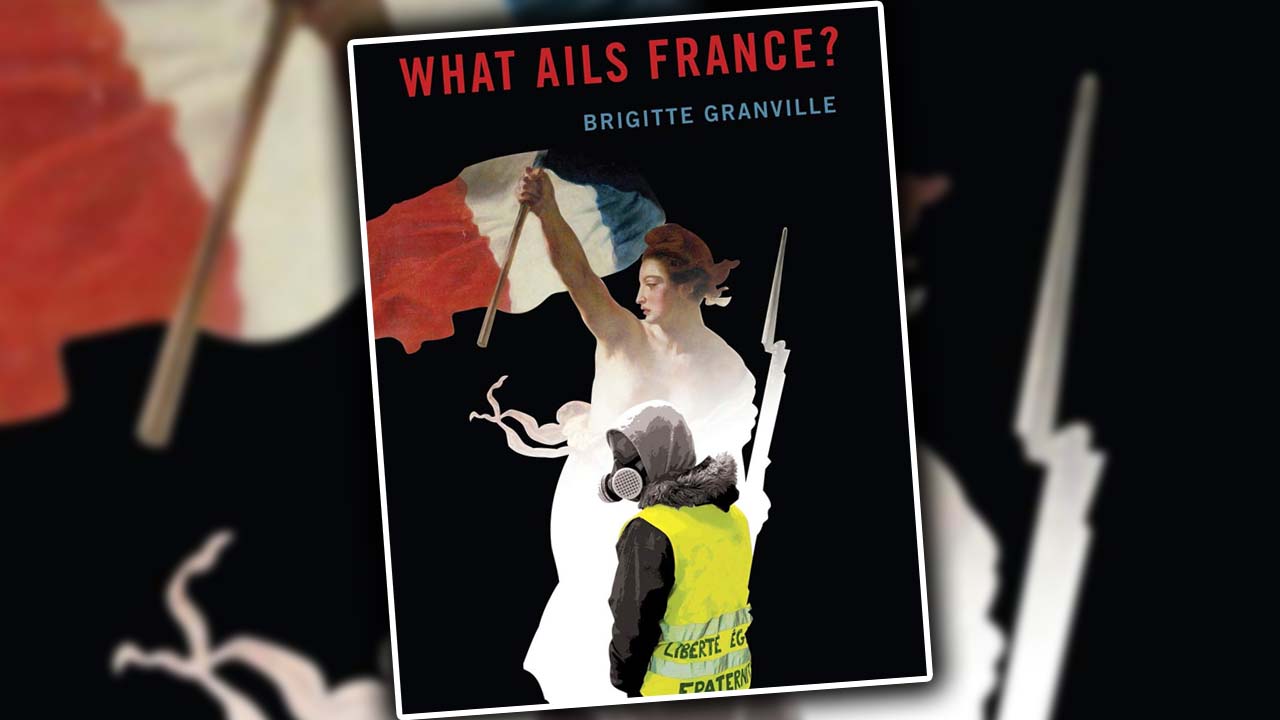 En quoi consiste le mal français ? Le regard d’une franco-britannique En quoi consiste le mal français ? Le regard d’une franco-britannique