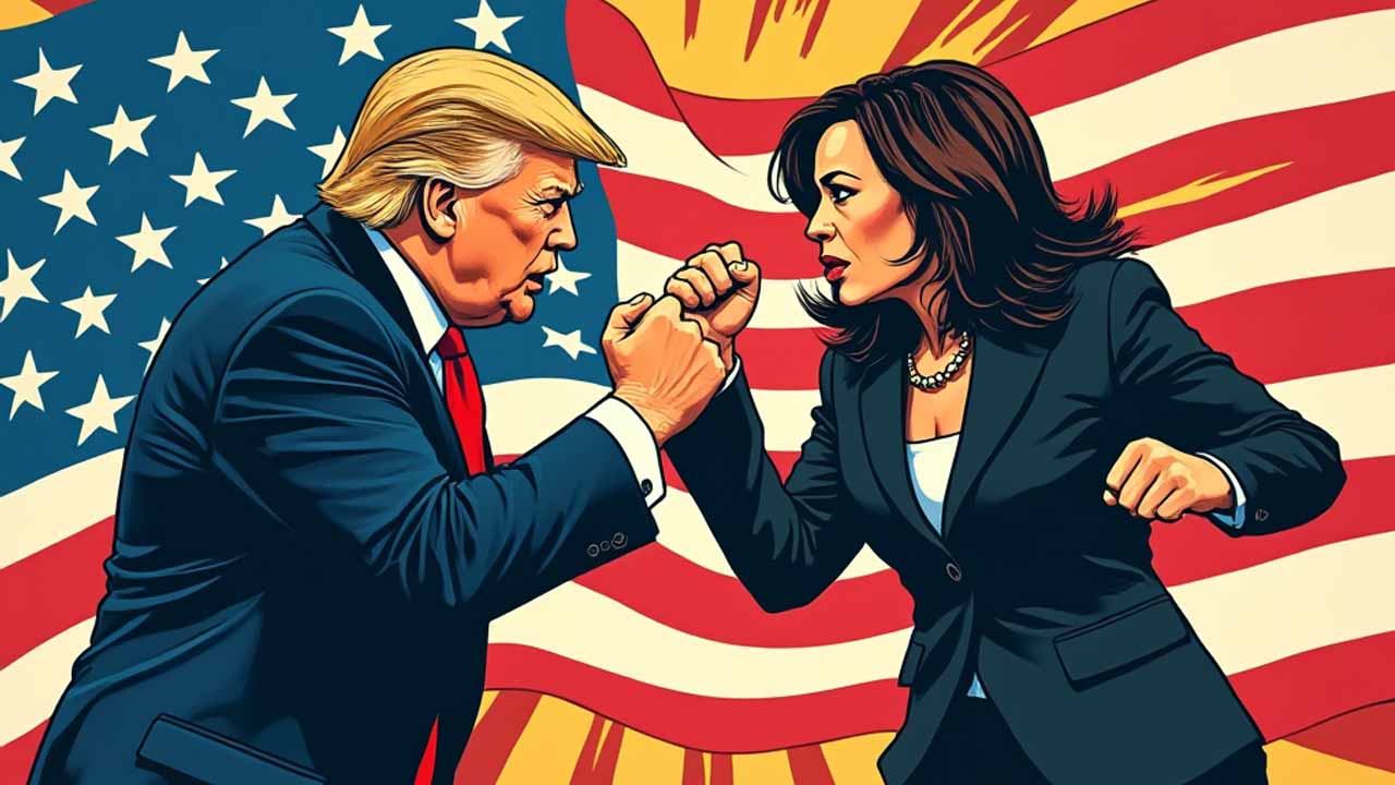 La sociologie politique des États-Unis plaide en faveur d’une victoire de Trump