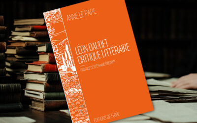 Léon Daudet, le réactionnaire sensuel