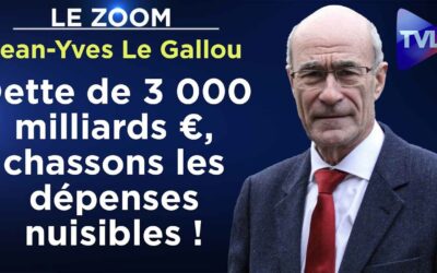 Parasitisme, clientélisme… Haro sur les dépenses nuisibles !