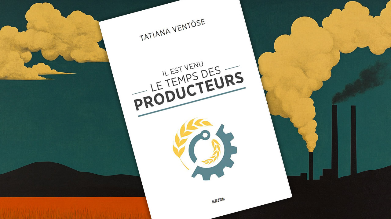 Le manifeste pour les producteurs de Tatiana Ventôse