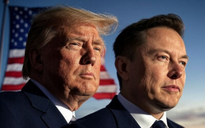 Après l’investiture de Trump, la France, trou noir du patriotisme