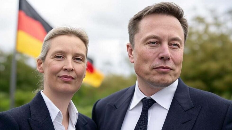 Elon Musk et l'AfD : dernière lueur d'espoir pour l'Allemagne