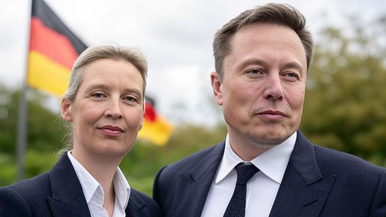 Elon Musk et l’AfD : dernière lueur d’espoir pour l’Allemagne