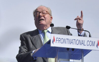 Jean-Marie Le Pen et la véritable histoire du « détail »