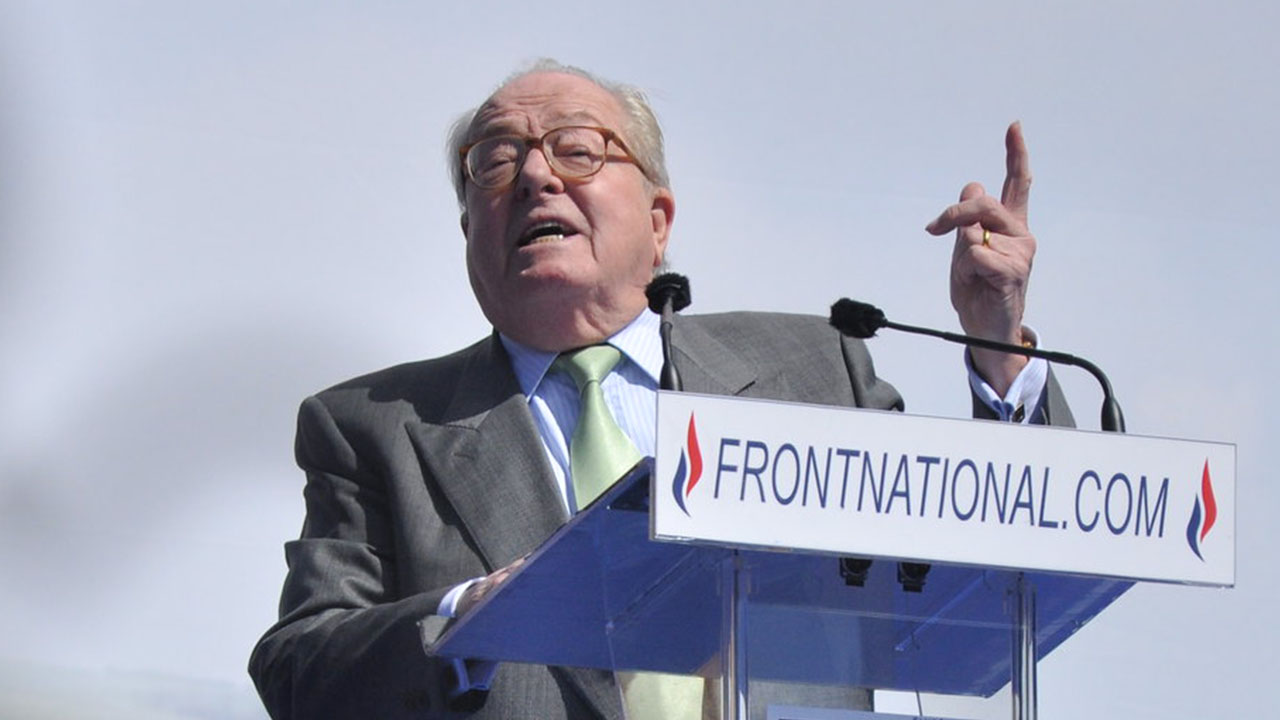 Jean-Marie Le Pen et la véritable histoire du « détail »