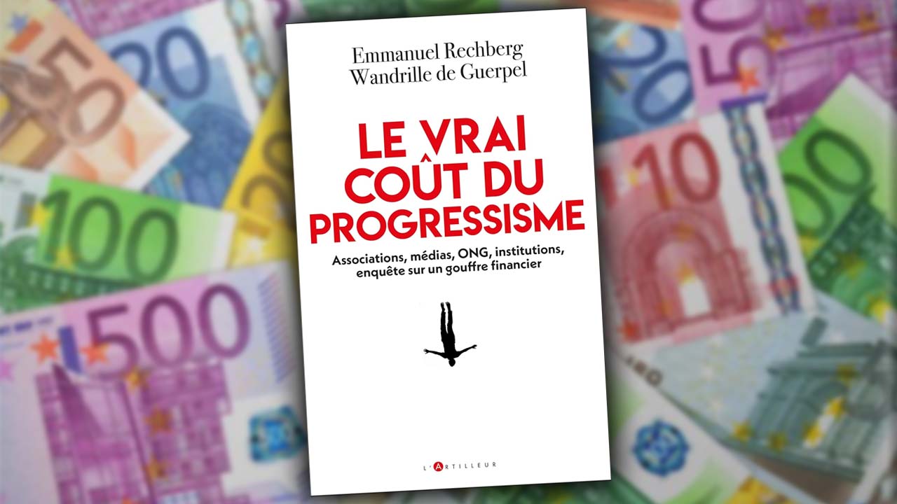 L’idéologie progressiste, une machine de guerre L’idéologie progressiste, une machine de guerre