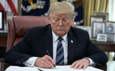 Lutte frontale contre la gauche : la liste des décrets signés par Trump