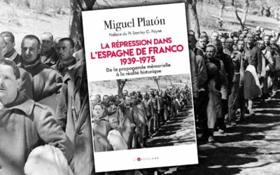 Répression sous Franco : les faussaires historiques de gauche démasqués