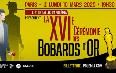 Bobards d’Or : rendez-vous le 10 mars à Paris !